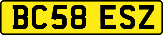 BC58ESZ