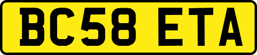 BC58ETA