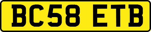 BC58ETB