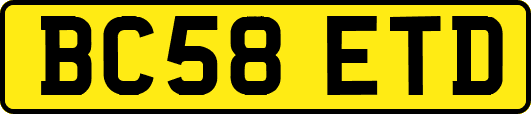 BC58ETD