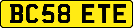 BC58ETE
