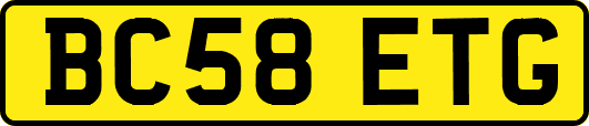 BC58ETG