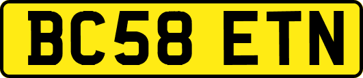 BC58ETN