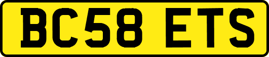 BC58ETS