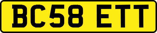 BC58ETT