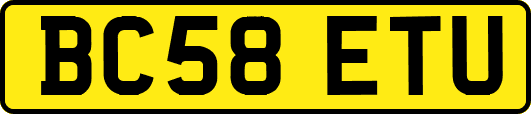 BC58ETU