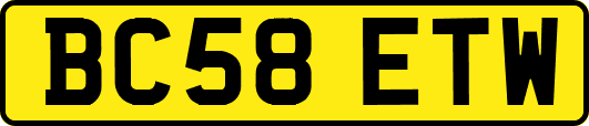 BC58ETW