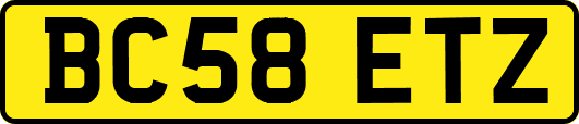 BC58ETZ