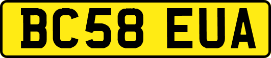 BC58EUA