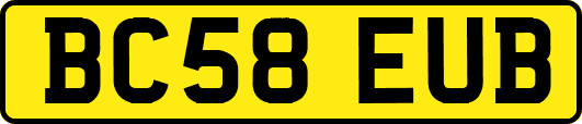 BC58EUB