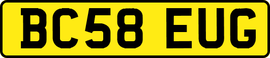 BC58EUG