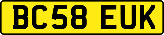 BC58EUK