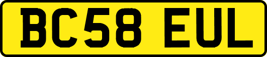 BC58EUL