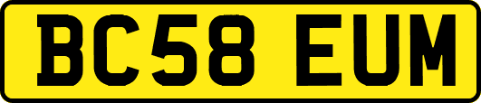 BC58EUM