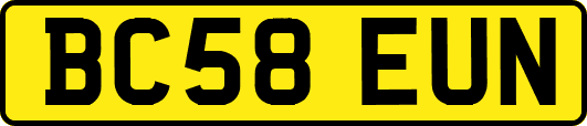 BC58EUN