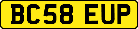 BC58EUP