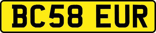 BC58EUR
