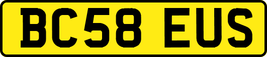 BC58EUS