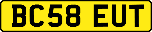 BC58EUT