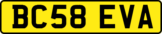BC58EVA