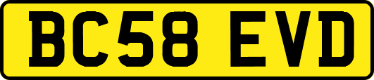 BC58EVD