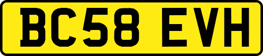 BC58EVH