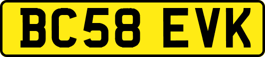 BC58EVK