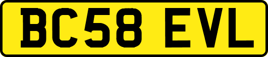BC58EVL