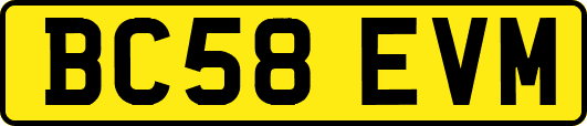 BC58EVM