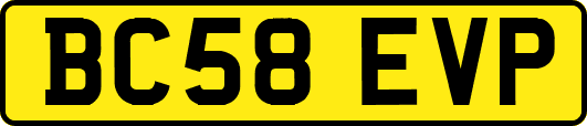BC58EVP