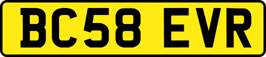 BC58EVR