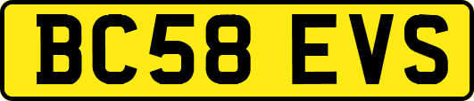 BC58EVS