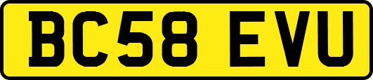 BC58EVU