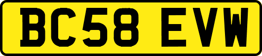 BC58EVW