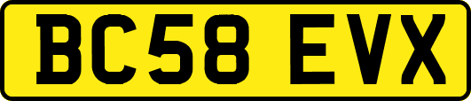 BC58EVX