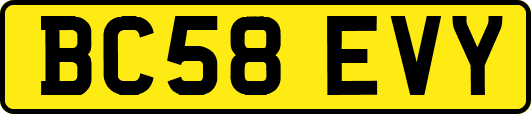 BC58EVY