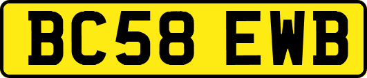 BC58EWB
