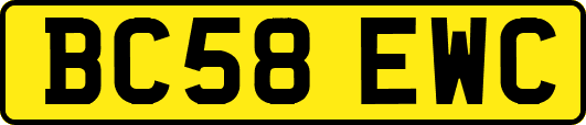 BC58EWC