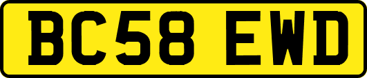 BC58EWD