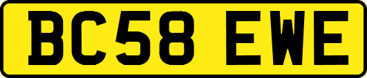 BC58EWE