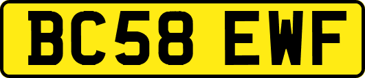BC58EWF