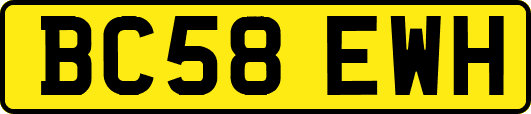 BC58EWH