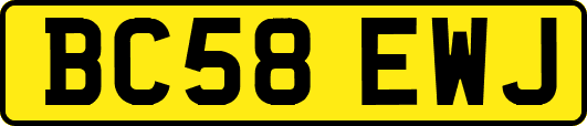 BC58EWJ