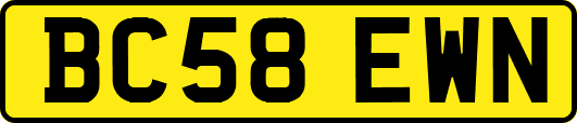 BC58EWN
