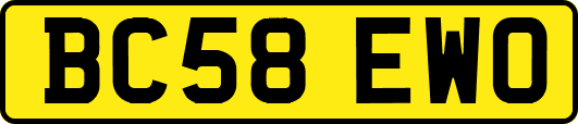 BC58EWO