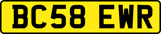 BC58EWR