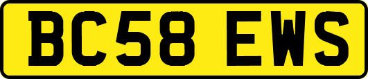 BC58EWS