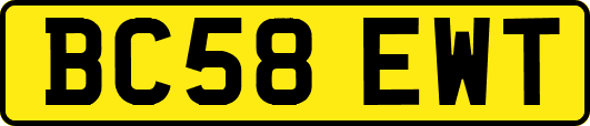 BC58EWT