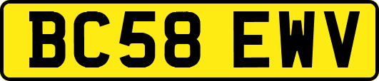 BC58EWV