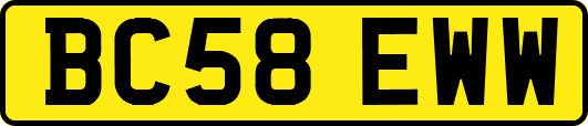 BC58EWW